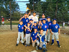 2014 Minors Kilbourn Park Little League Champs