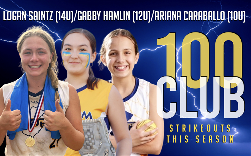 Storm pitchers reach milestones
