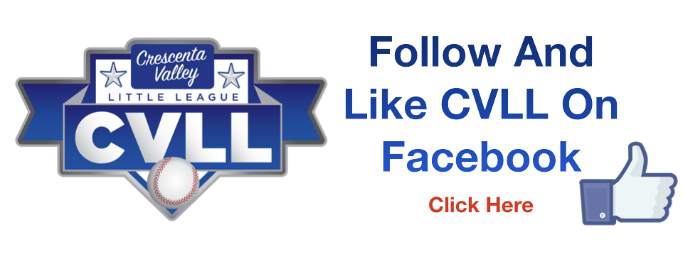 Follow And Like CVLL On Facebook