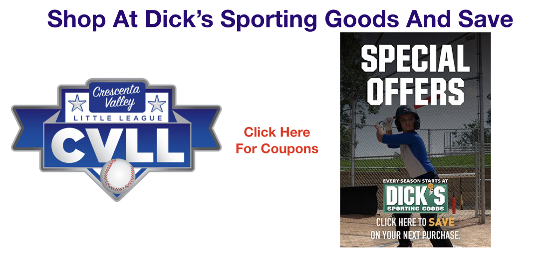 Shop At Dick’s Sporting Goods And Save 