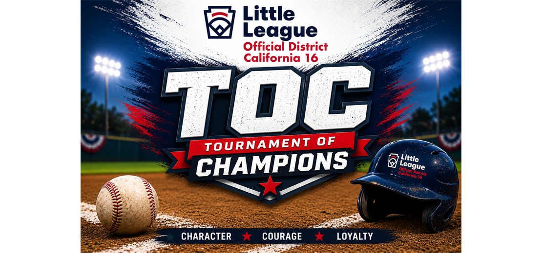 TOC Tournament Begins Next Week!