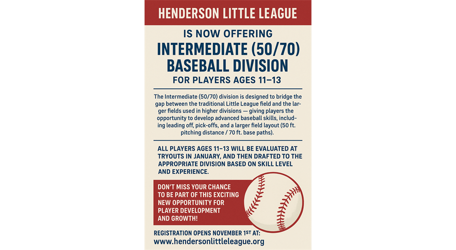 Intermediate (50/70) Division