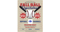 Fall Ball Registration is Now Open!!