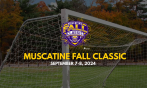 WELCOME TO THE 2024 MUSCATINE FALL CLASSIC