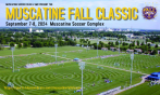 Muscatine Soccer Complex