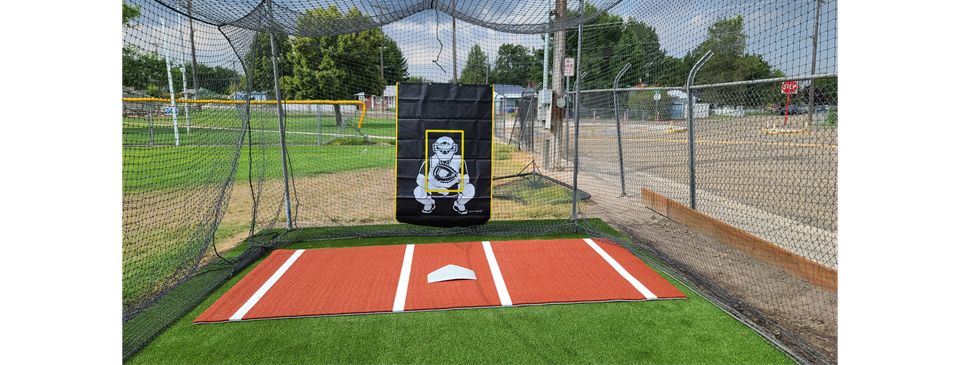 Turf Batting Cages!!