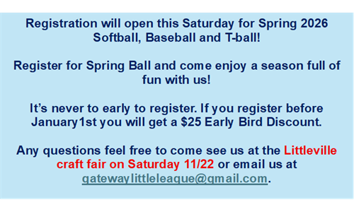 Gateway 2026 Registration