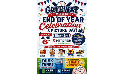 End of Season Celebration