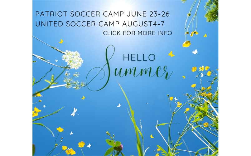Summer Camp Offerings