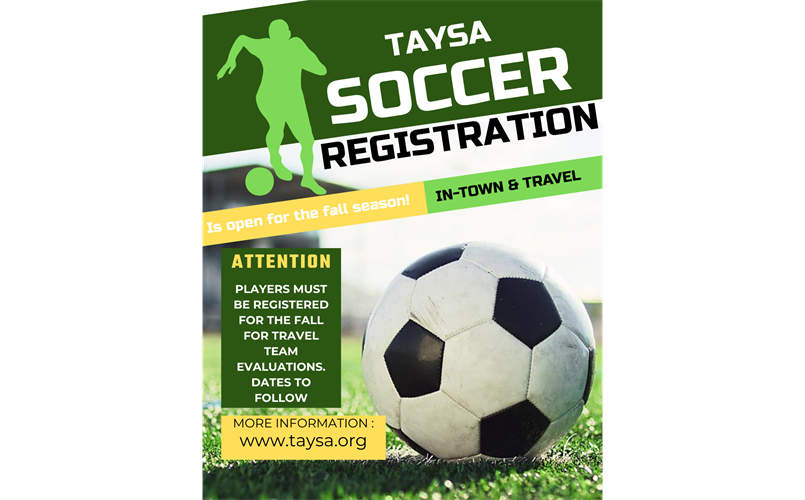 Registration Open!