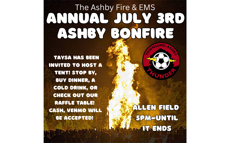 TAYSA @ Ashby Bonfire