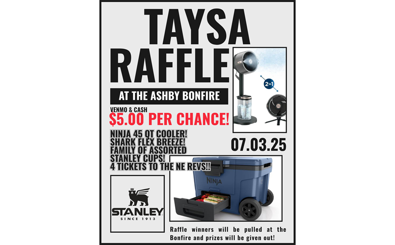 Raffle!