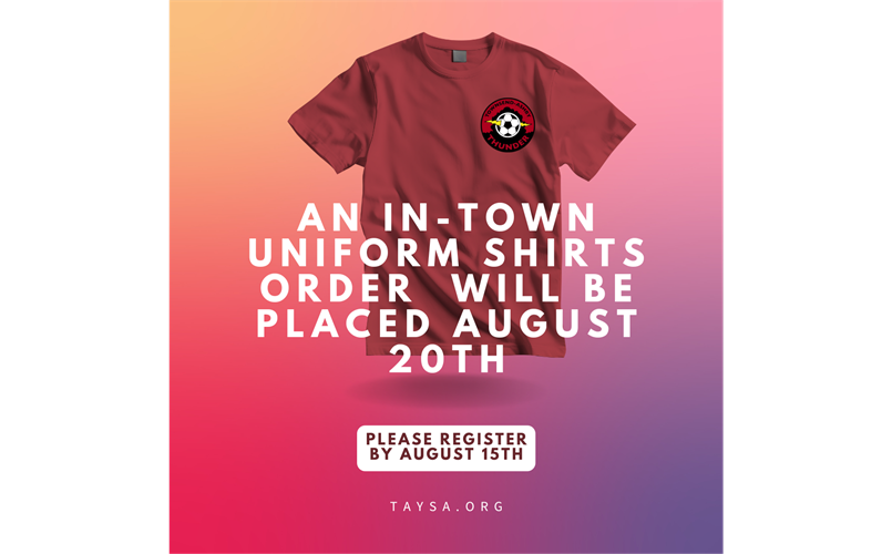 In-town Registration