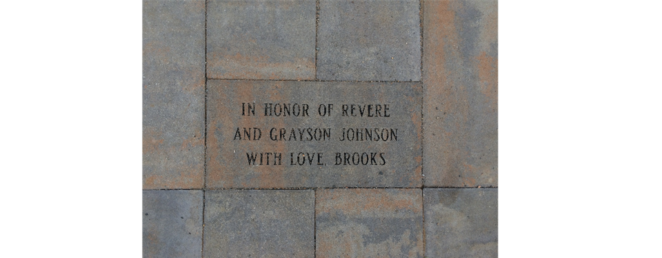 Pavilion Stone