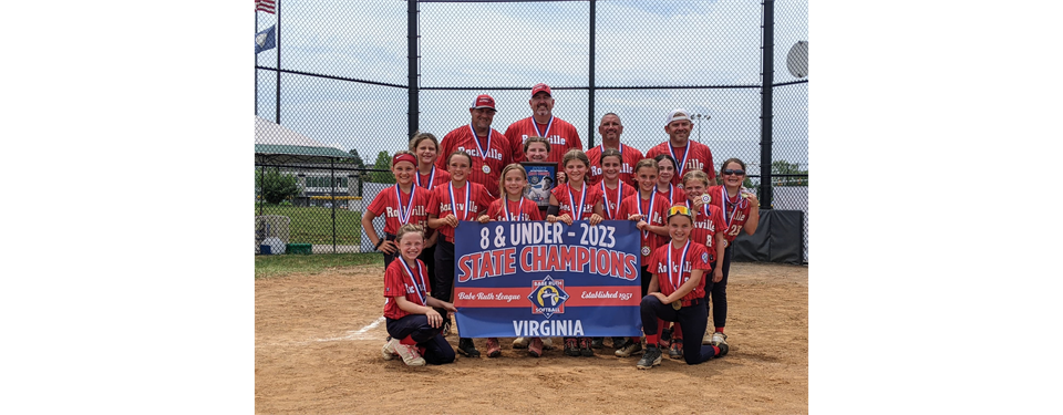 8U State Champs