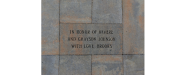 Pavilion Stone