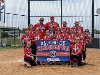 CONGRATS Softball 8s and 14s