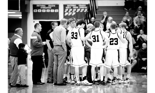 2015 Varsity Boys Vikings