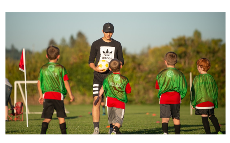 Spring Friday Night Small-sided Games Program OPEN NOW!