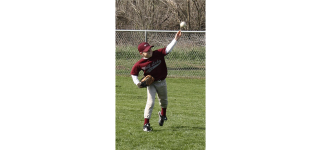 Wolf Lake Baseball