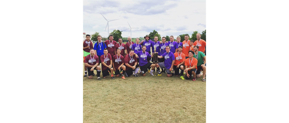 Gardner Adult Soccer 2015