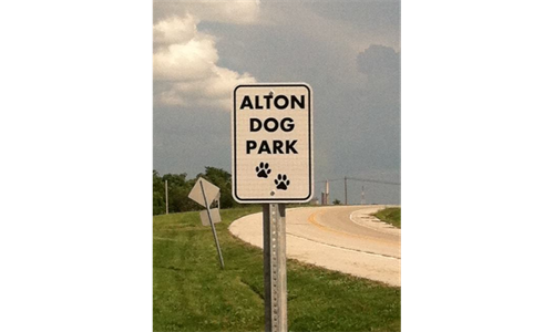 Alton Dog Park