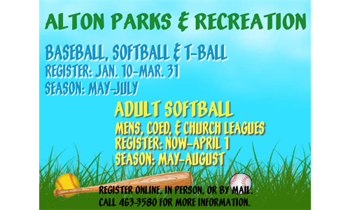 BASEBALL & SOFTBALL