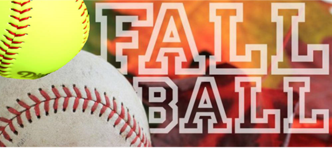 FALL BALL REGISTRATION - COMING SOON