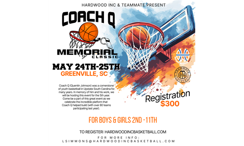 Coach Q Memorial Tournament