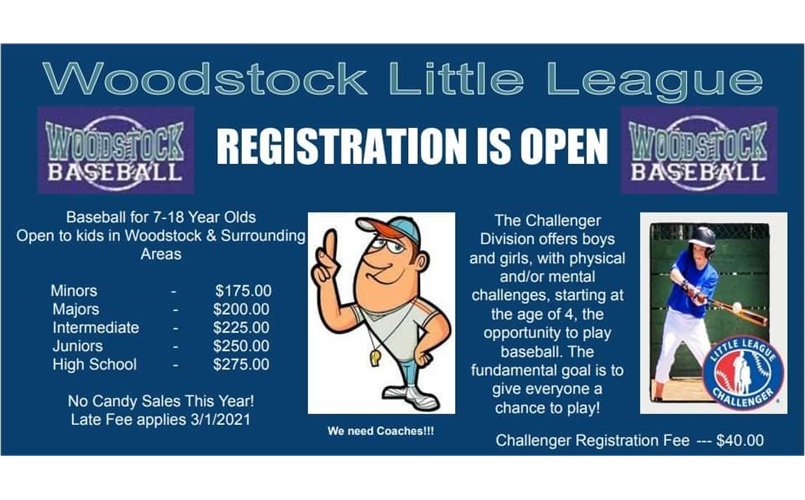 Registration is Open!