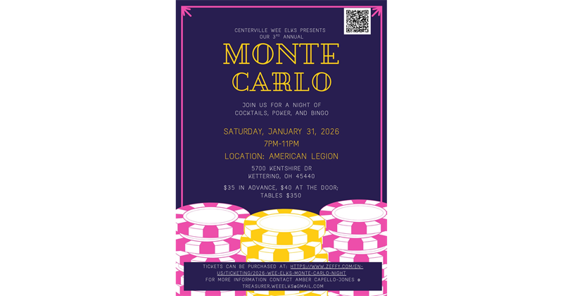 2026 Monte Carlo Night 