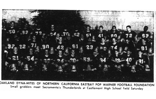 1961 Team