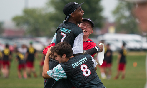 Youth Elite Ultimate (YEU) Registration Open