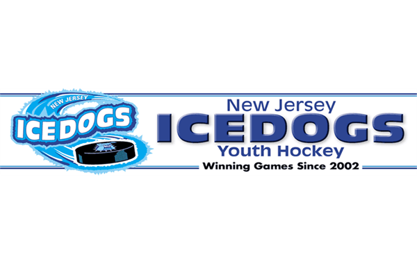 NJ Ice Dogs 2022 spring teams