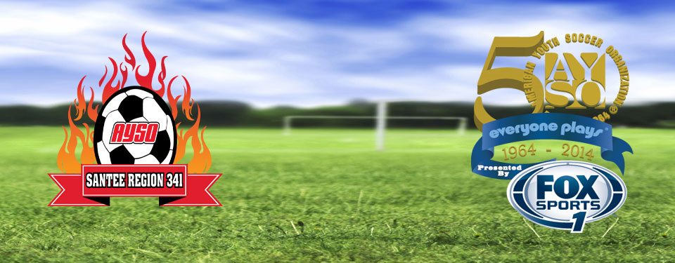 Santee AYSO 341