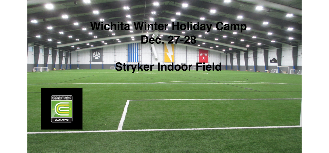 Wichita Holiday Indoor Camp