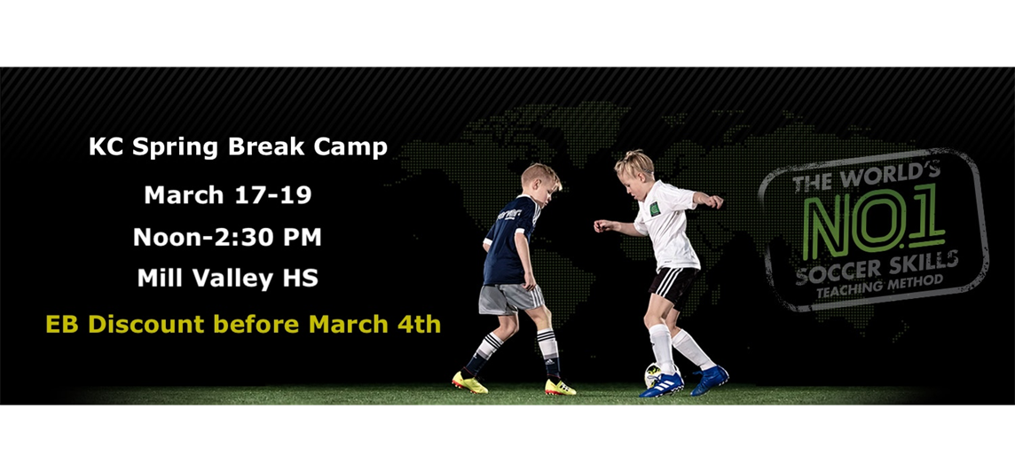 KC Spring Break Camp