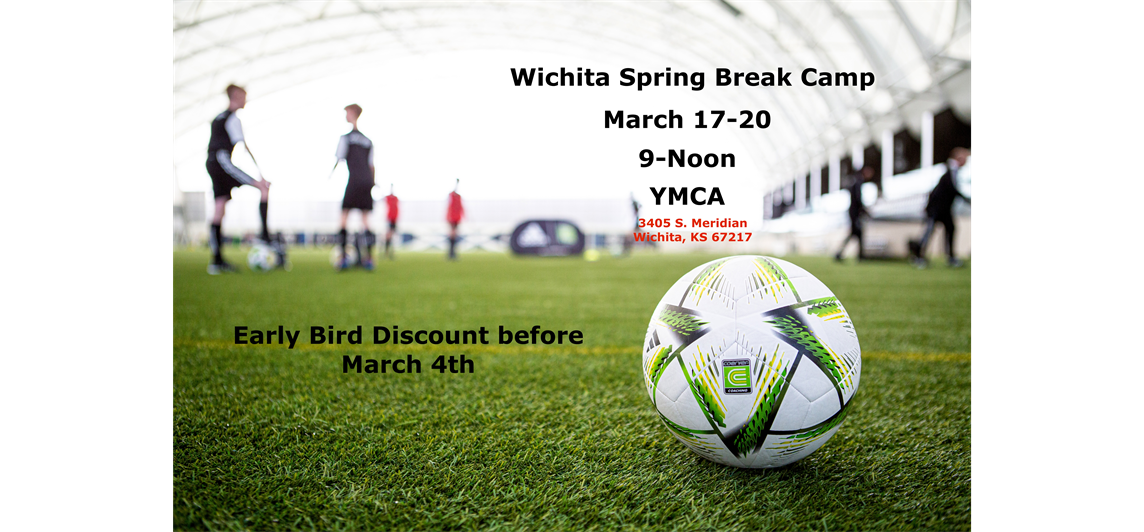 Wichita Spring Break Camp