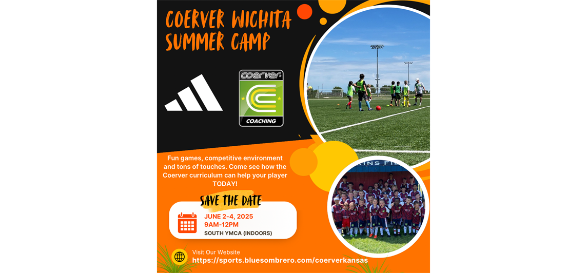 Wichita Soccer Camp