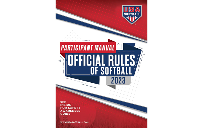 U.S.A. Official Rules of Softball