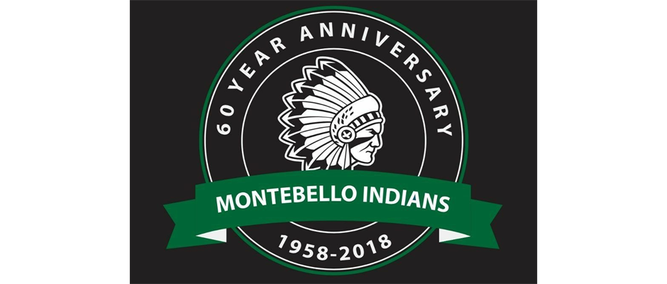 Montebello Indians 60th Anniversary