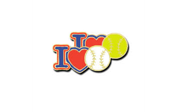 I Love Baseball/Softball