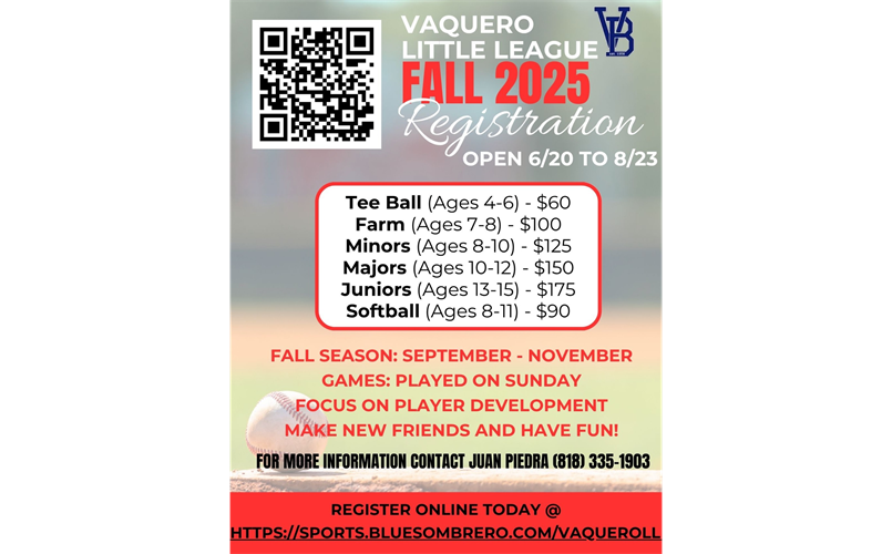 Fall Ball 2025