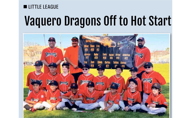 Dragons 2025