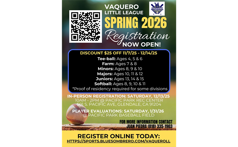 LAST WEEK FOR $25 DISCOUNT 