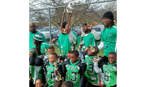 2014 TYFA JR. PEE WEE CHAMPIONS 