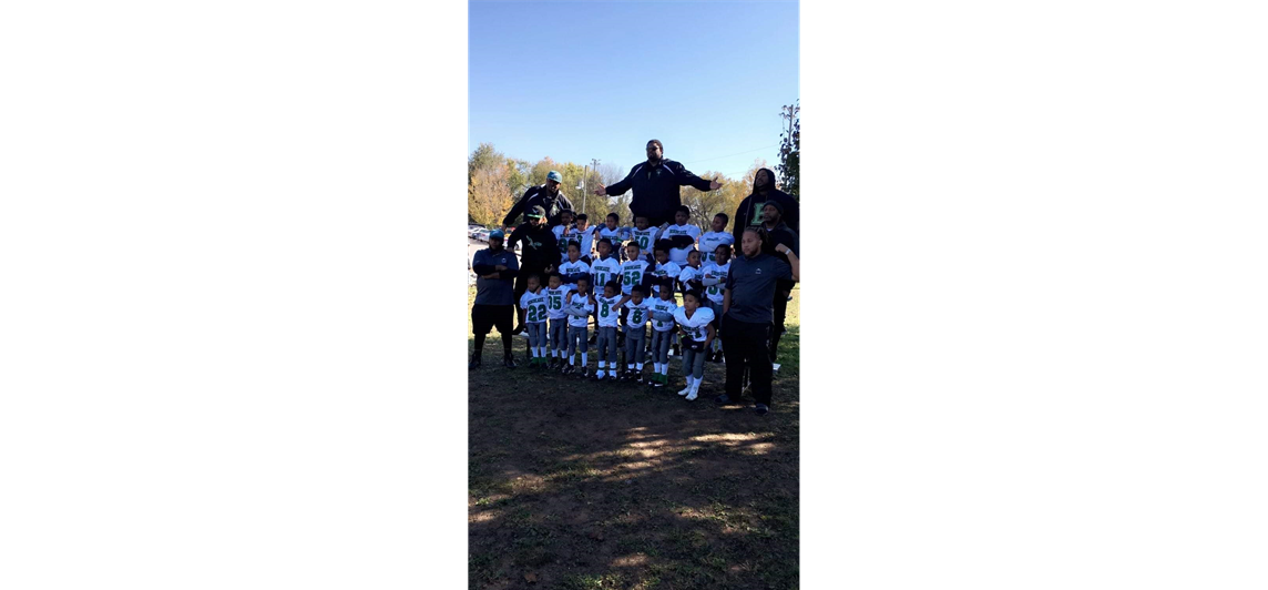 2019 PEE WEE CHAMPS