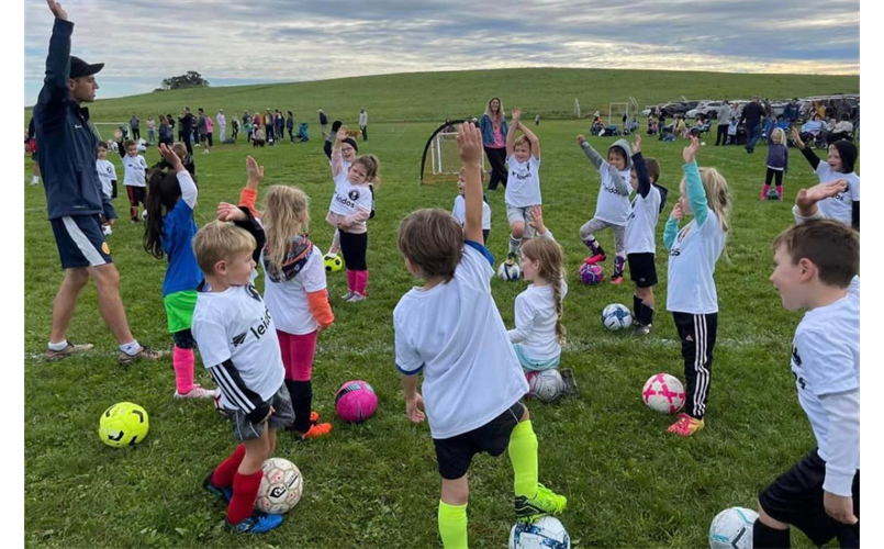U6 Rec Players