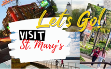 COME VISIT ST. MARY