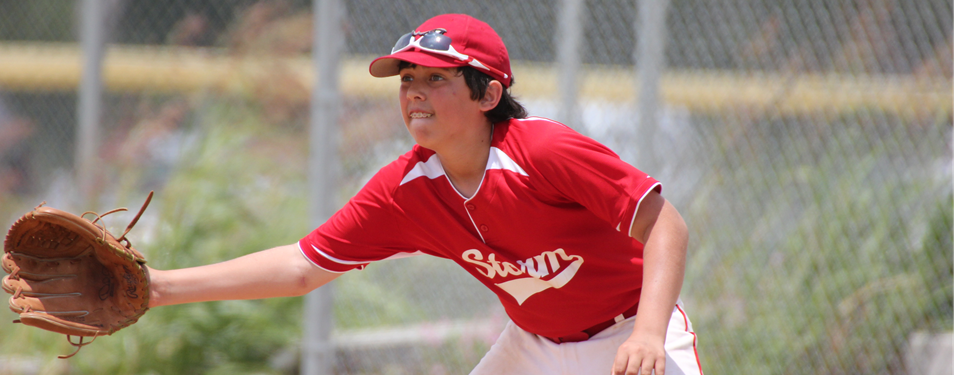 Storm baseball